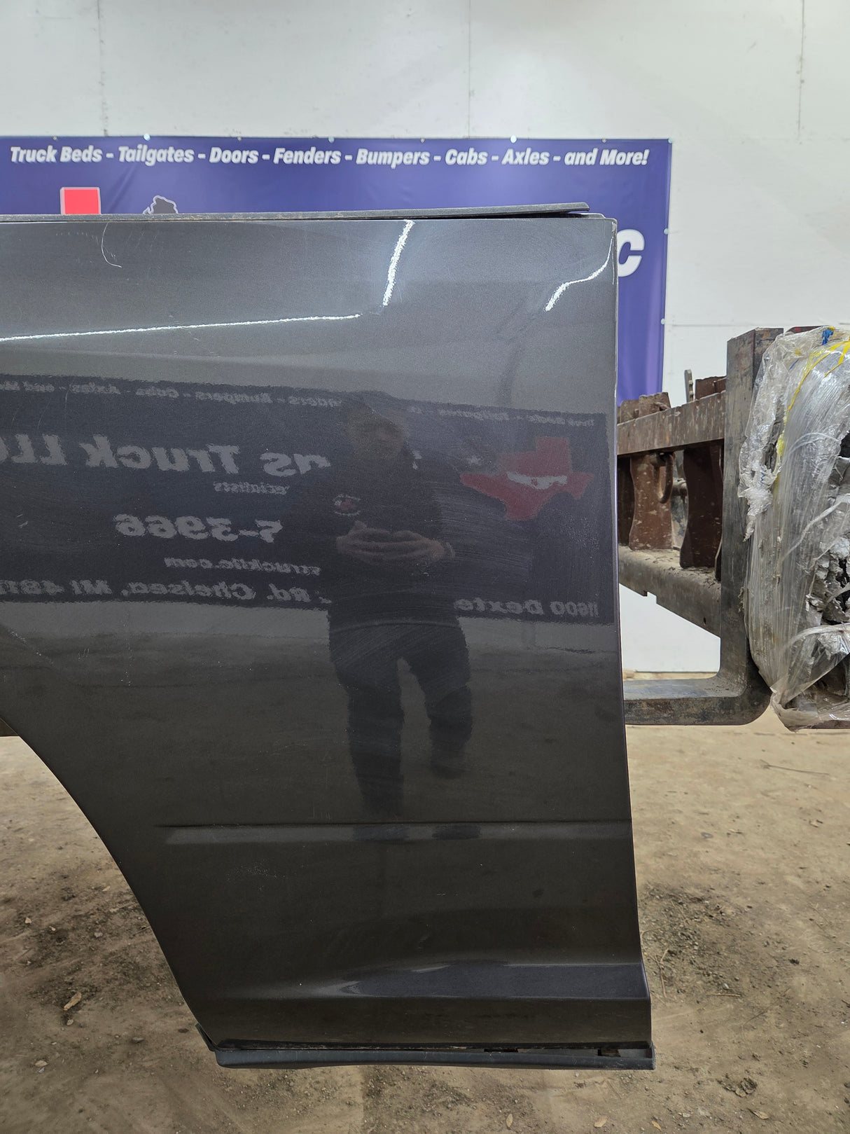 2019-2025 Dodge Ram 2500 3500 5th Gen 6' 4" Short Truck Bed