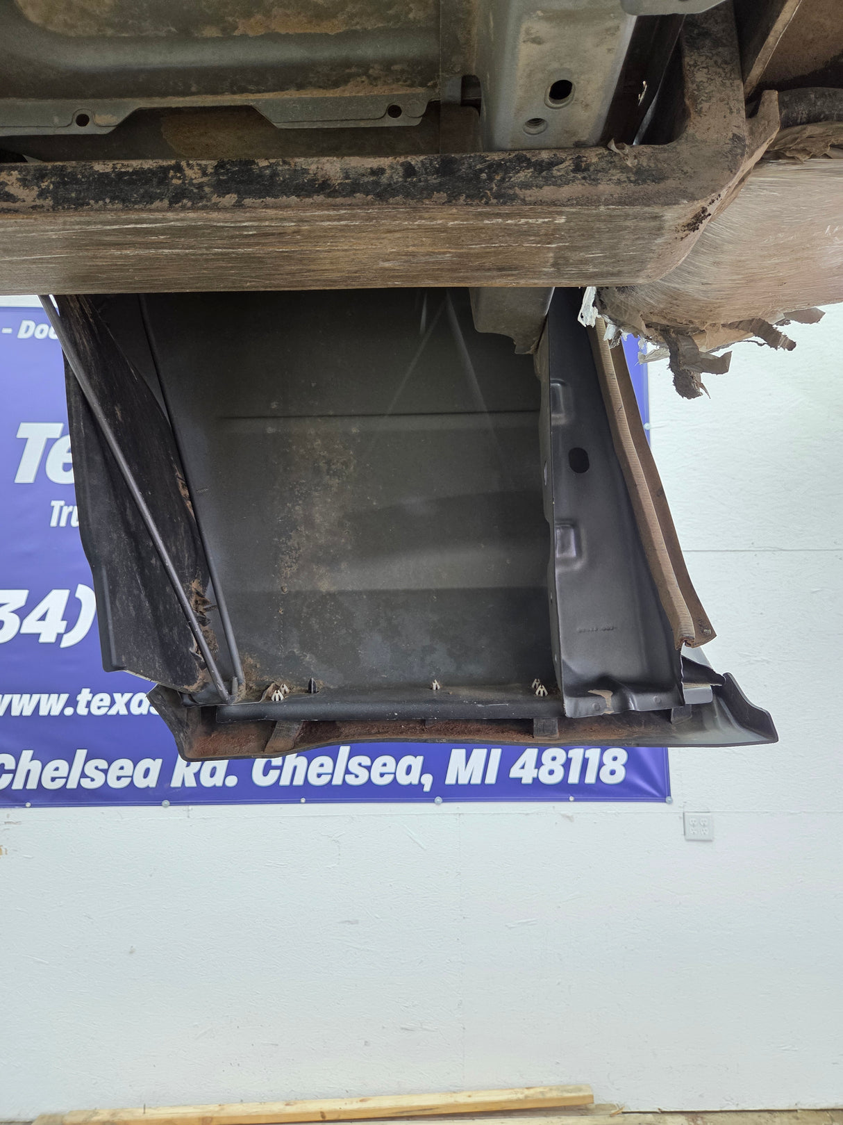 2019-2025 Dodge Ram 2500 3500 5th Gen 6' 4" Short Truck Bed