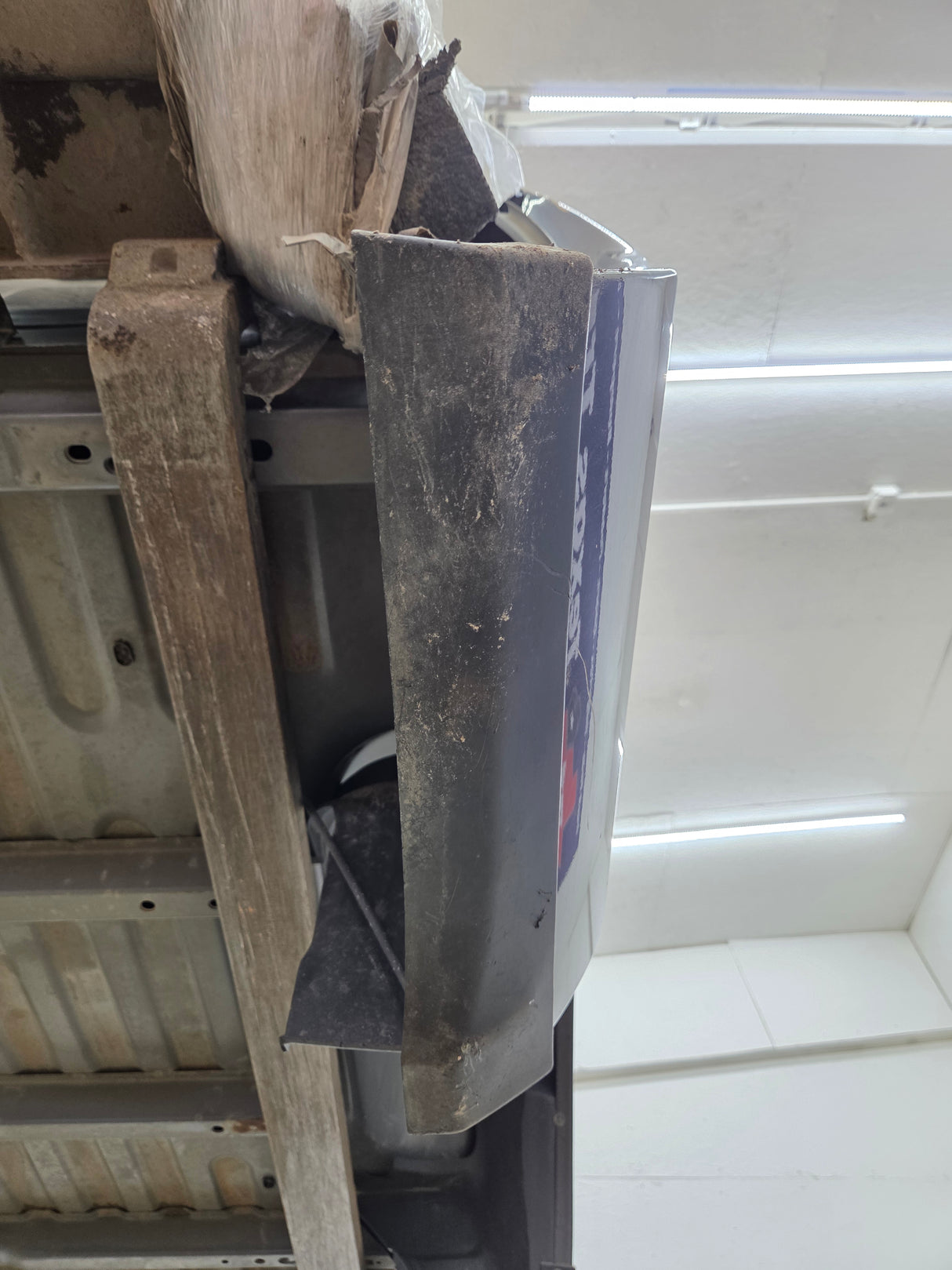 2019-2025 Dodge Ram 2500 3500 5th Gen 6' 4" Short Truck Bed