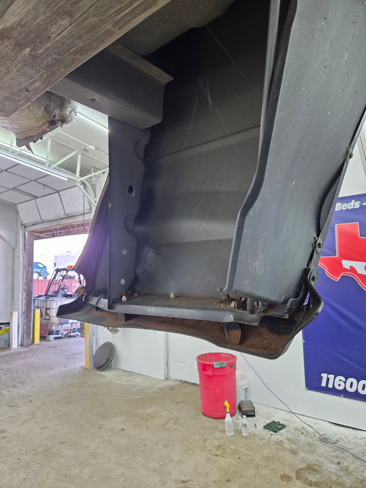 2019-2025 Dodge Ram 2500 3500 5th Gen 6' 4" Short Truck Bed