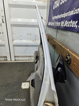 1988-2000 Chevrolet Silverado Suburban GMC Sierra LH Front Driver Side Door - White