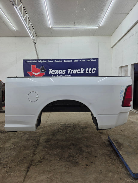 2009-2018 Dodge Ram 4th Gen 1500 2500 3500 6' 4" Short Truck Bed