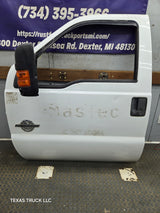 1999-2011 Ford Super Duty LH Driver Side Front Door F250 F350 F450 F550