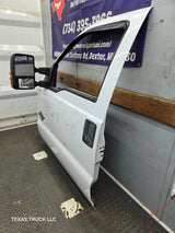 1999-2011 Ford Super Duty LH Driver Side Front Door F250 F350 F450 F550