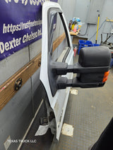 1999-2011 Ford Super Duty LH Driver Side Front Door F250 F350 F450 F550