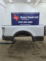 2017-2022 Ford F250 F350 Super Duty 6' 9" Short Truck Bed