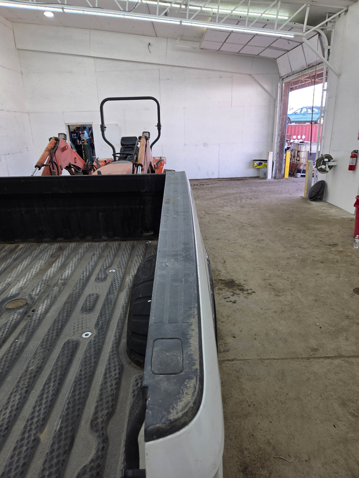2017-2022 Ford F250 F350 Super Duty 6' 9" Short Truck Bed