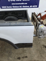 2017-2022 Ford F250 F350 Super Duty 6' 9" Short Truck Bed