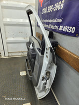 1999-2011 Ford Super Duty LH Driver Side Front Door F250 F350 F450 F550