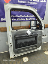 1999-2011 Ford Super Duty LH Driver Side Front Door F250 F350 F450 F550