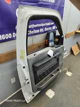 1999-2011 Ford Super Duty LH Driver Side Front Door F250 F350 F450 F550