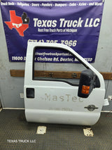 1999-2011 Ford Super Duty / Excursion Front Passenger RH Door F250 F350 F450 F550