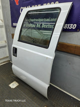 1999-2011 Ford Super Duty F250 F350 F450 F550 RH Crew Cab Passenger Side Rear Door