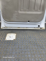 1999-2011 Ford Super Duty F250 F350 F450 F550 RH Crew Cab Passenger Side Rear Door