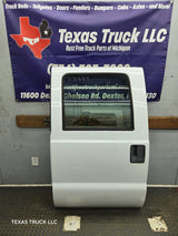 1999-2011 Ford Super Duty LH Driver Side Rear Crew Cab Door F250 F350 F450 F550
