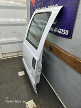1999-2011 Ford Super Duty LH Driver Side Rear Crew Cab Door F250 F350 F450 F550