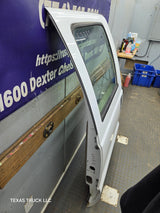 1999-2011 Ford Super Duty LH Driver Side Rear Crew Cab Door F250 F350 F450 F550