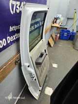 1999-2011 Ford Super Duty LH Driver Side Rear Crew Cab Door F250 F350 F450 F550