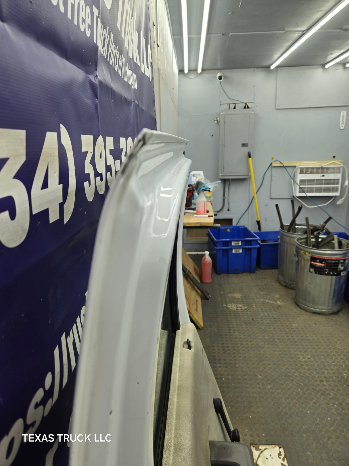 1999-2011 Ford Super Duty LH Driver Side Rear Crew Cab Door F250 F350 F450 F550