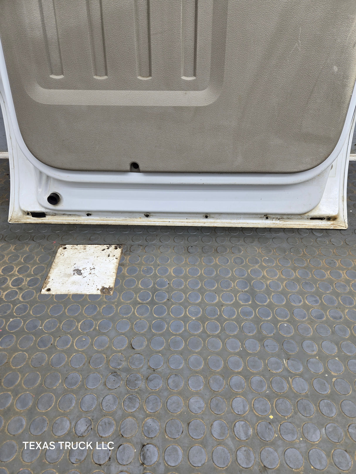 1999-2011 Ford Super Duty LH Driver Side Rear Crew Cab Door F250 F350 F450 F550