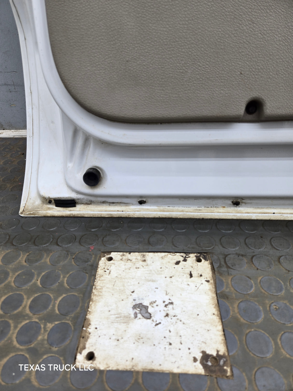 1999-2011 Ford Super Duty LH Driver Side Rear Crew Cab Door F250 F350 F450 F550