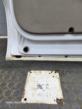 1999-2011 Ford Super Duty LH Driver Side Rear Crew Cab Door F250 F350 F450 F550