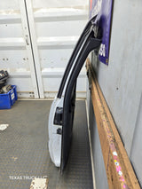 1999-2006 Chevrolet Silverado / GMC Sierra 1500 2500 3500 HD Rear Passenger side Extended Cab rear door RH
