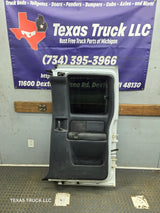 1999-2006 Chevrolet Silverado / GMC Sierra 1500 2500 3500 HD Rear Passenger side Extended Cab rear door RH