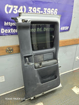 1999-2006 Chevrolet Silverado / GMC Sierra 1500 2500 3500 HD Rear Passenger side Extended Cab rear door RH