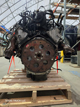 2005 Chevrolet GMC 2500 3500HD 6.0L Engine LS Vortec Gas Engine Crank NO Start CORE