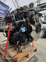 2005 Chevrolet GMC 2500 3500HD 6.0L Engine LS Vortec Gas Engine Crank NO Start CORE