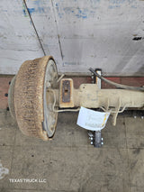 1998 Chevrolet Silverado / GMC Sierra 2500 3500 HD Rear Axle 3.73 Semi Floating