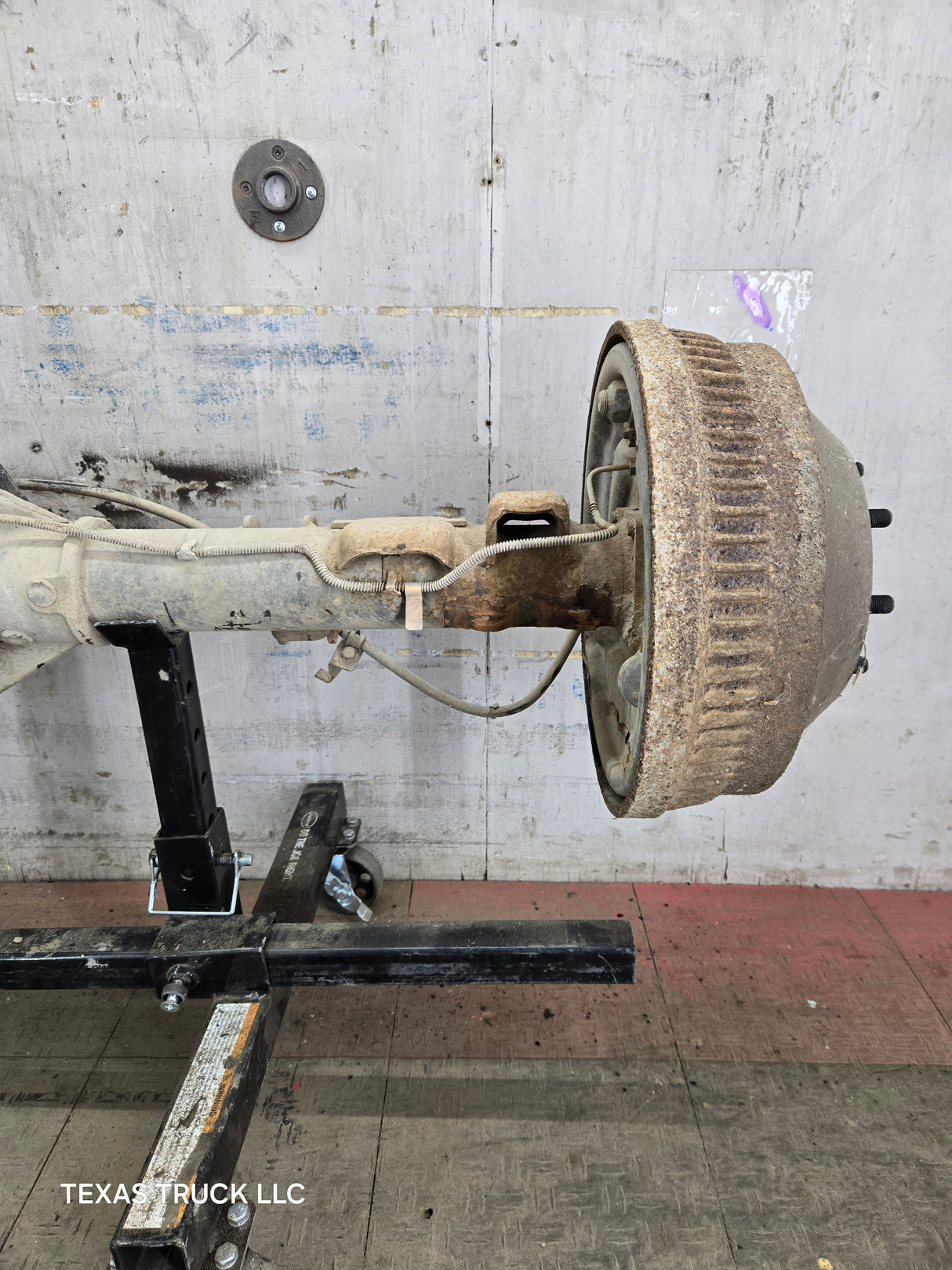 1998 Chevrolet Silverado / GMC Sierra 2500 3500 HD Rear Axle 3.73 Semi Floating