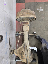 1998 Chevrolet Silverado / GMC Sierra 2500 3500 HD Rear Axle 3.73 Semi Floating