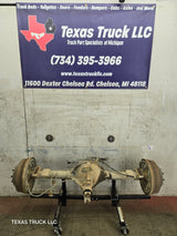1998 Chevrolet Silverado / GMC Sierra 2500 3500 HD Rear Axle 3.73 Semi Floating