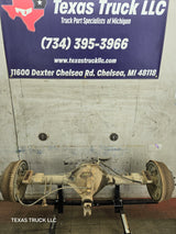 1998 Chevrolet Silverado / GMC Sierra 2500 3500 HD Rear Axle 3.73 Semi Floating