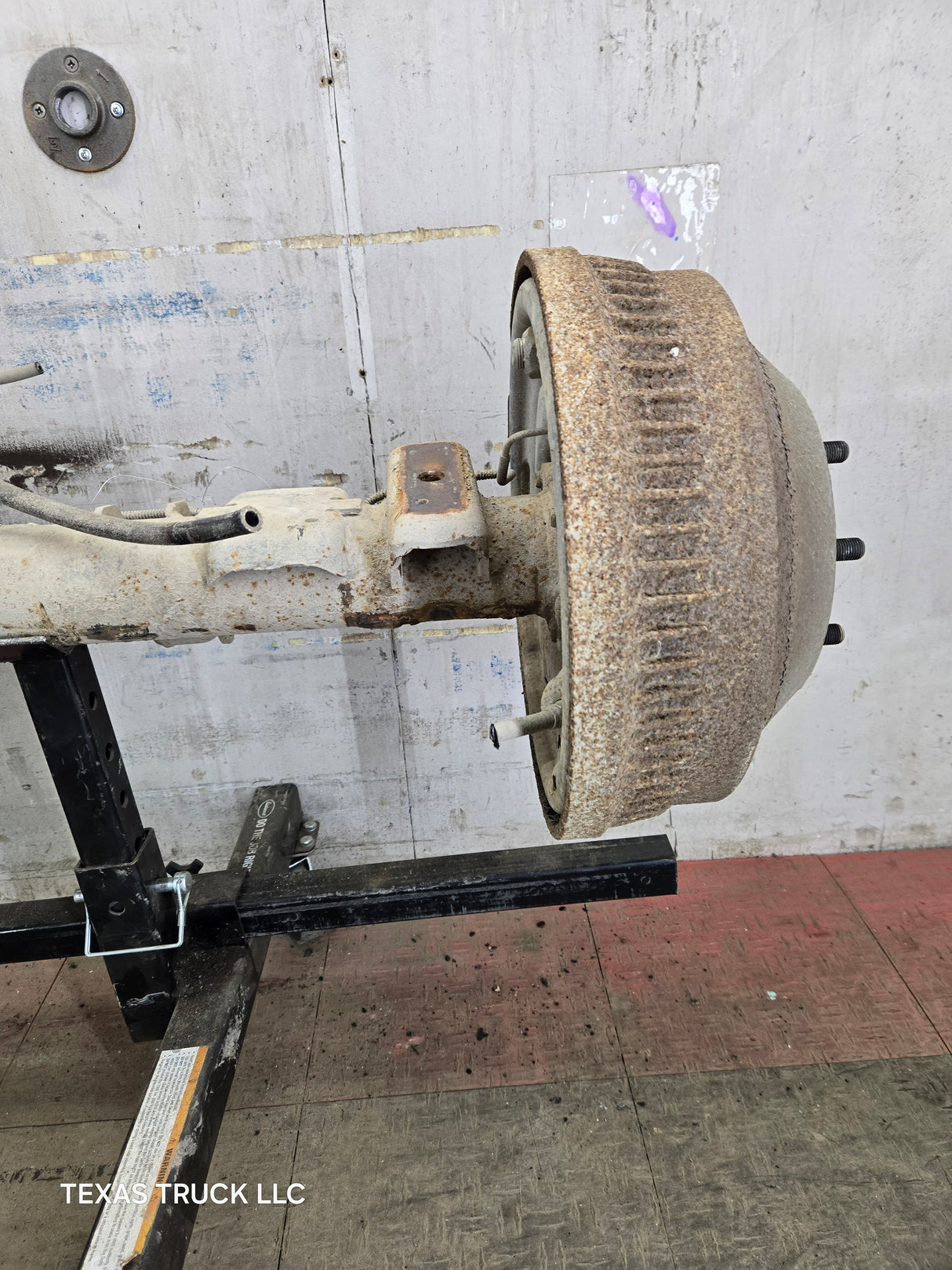 1998 Chevrolet Silverado / GMC Sierra 2500 3500 HD Rear Axle 3.73 Semi Floating