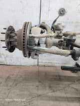 2005-2016 Ford F450 F550 Super Duty Front Axle 4.88 Gear Ratio DRW 10 Lug