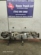 2005-2016 Ford F450 F550 Super Duty Front Axle 4.88 Gear Ratio DRW 10 Lug