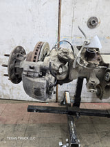 2005-2016 Ford F450 F550 Super Duty Front Axle 4.88 Gear Ratio DRW 10 Lug