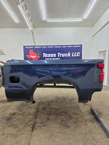 2019-2026 Chevrolet Silverado 1500 6' 6" Short Truck Bed