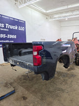 2019-2026 Chevrolet Silverado 1500 6' 6" Short Truck Bed