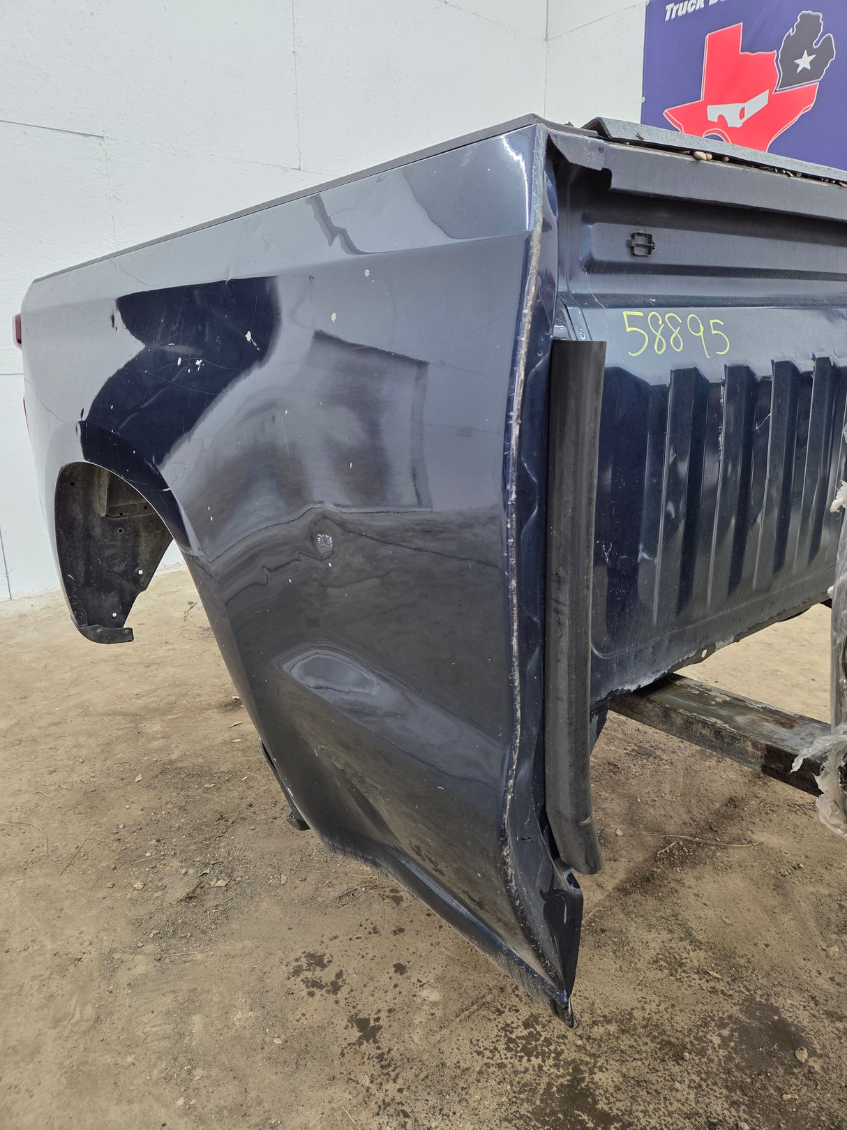2019-2026 Chevrolet Silverado 1500 6' 6" Short Truck Bed
