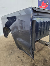 2019-2026 Chevrolet Silverado 1500 6' 6" Short Truck Bed