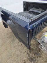 2019-2026 Chevrolet Silverado 1500 6' 6" Short Truck Bed