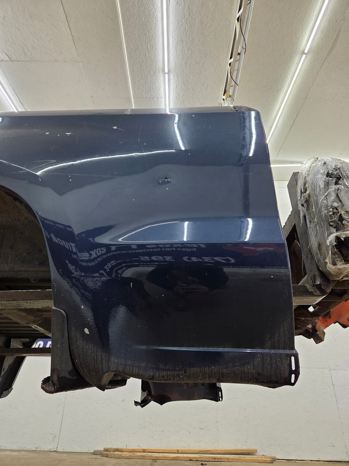 2019-2026 Chevrolet Silverado 1500 6' 6" Short Truck Bed
