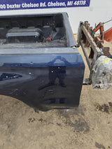 2019-2026 Chevrolet Silverado 1500 6' 6" Short Truck Bed