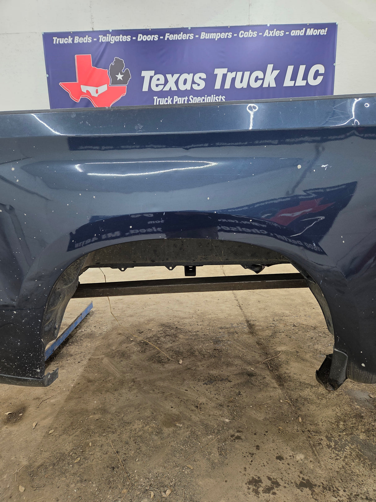 2019-2026 Chevrolet Silverado 1500 6' 6" Short Truck Bed
