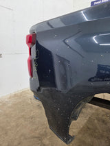 2019-2026 Chevrolet Silverado 1500 6' 6" Short Truck Bed
