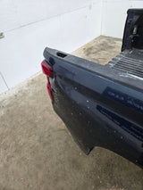 2019-2026 Chevrolet Silverado 1500 6' 6" Short Truck Bed